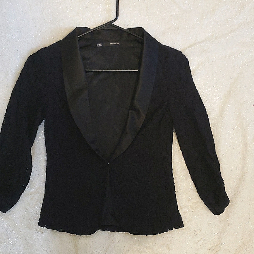 Maurices Lace Blazer